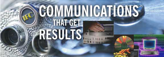 Communications That Get Results graphic